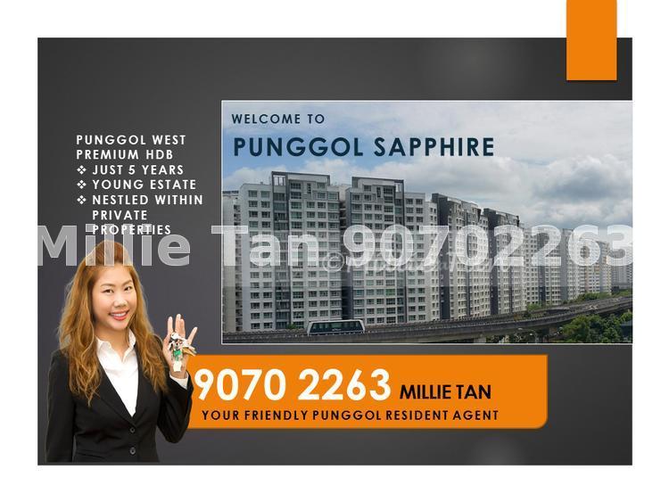 Blk 268B Punggol Field (Punggol), HDB 4 Rooms #137044862